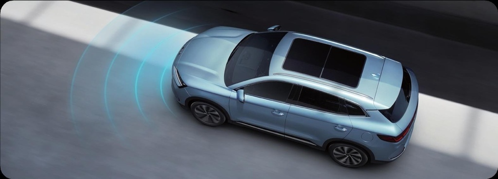Smart driver assistance
