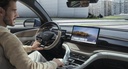12.8" entertainment screen