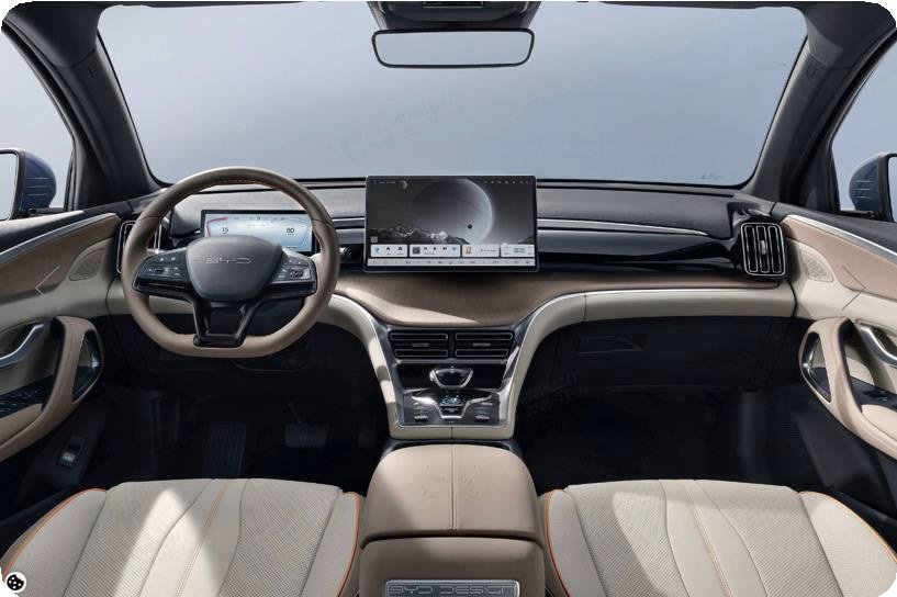 Refined interior