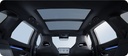 Panoramic sunroof