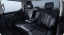 Premium rear seats