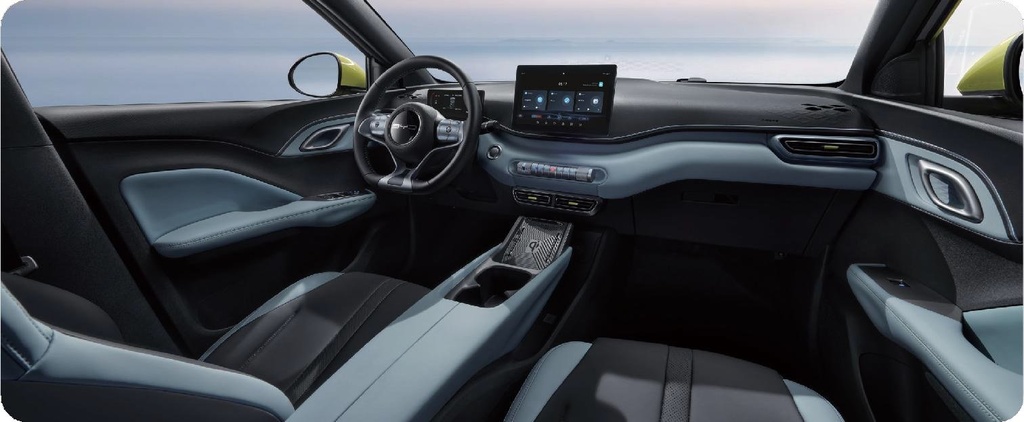 Smart front cabin