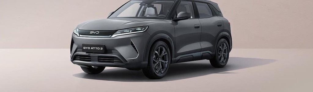 Compact SUV design