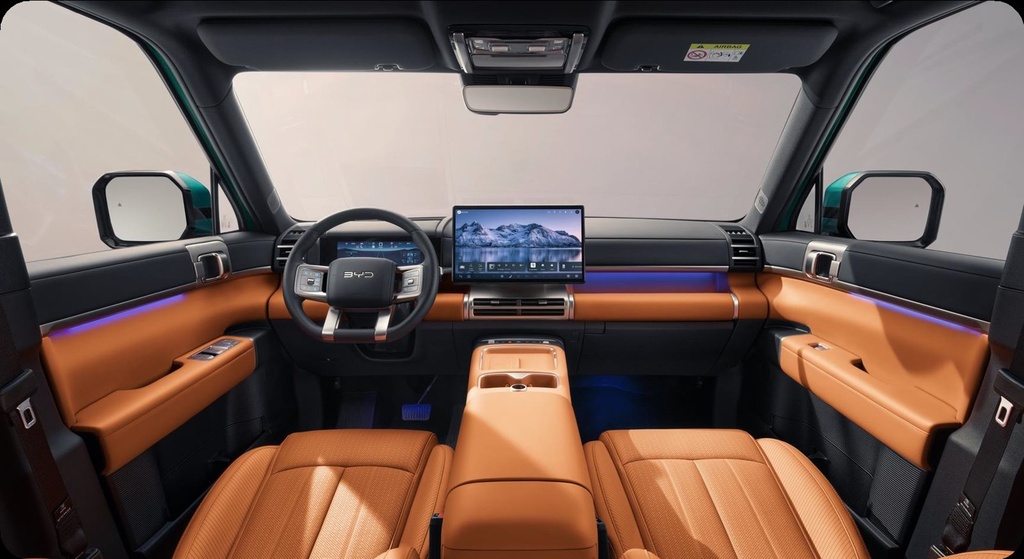 Immersive cockpit