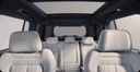 Premium passenger cabin
