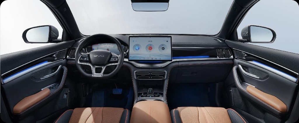 Premium cockpit