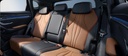 Comfortable rear seats