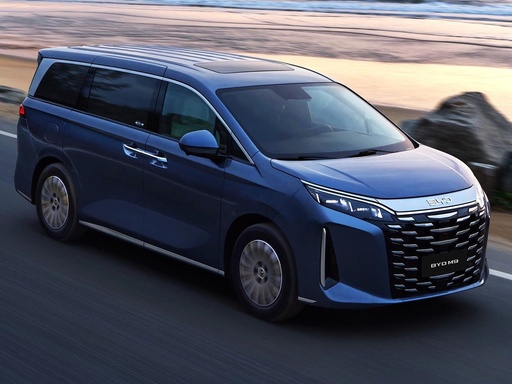 BYD M9 DM-i