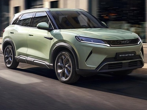 BYD ATTO 2