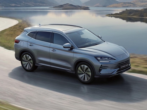 BYD SEALION 6 DM-i